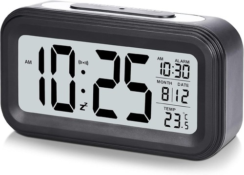 Picks alarm clock led - u-picks,