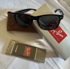 Ray-Ban Sunglasses Black