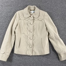 Boden Wool Blend Jacket Womens