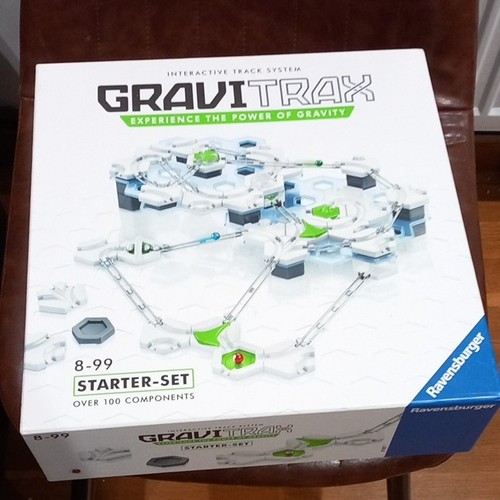 Ravensburger gravitrax - ravensburger,