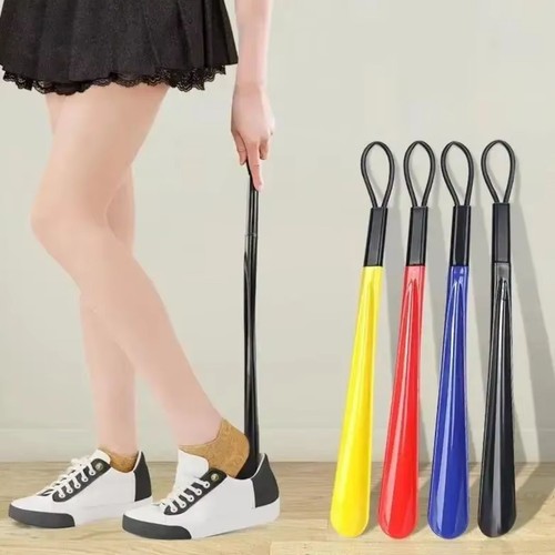 Long shoe horn - horn, mobility