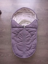 Egg baby nest luxury plush