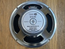 Celestion G12-65 Heritage Guitar Speaker Loudspeaker - 15 Ohms