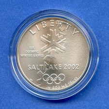 2002 Salt Lake City Winter