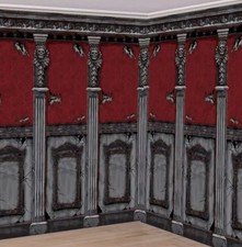 Halloween/ murder mystery