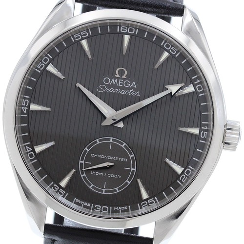Omega seamaster aqua - seamaster, terra