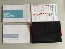 Citroën Dispatch Handbook