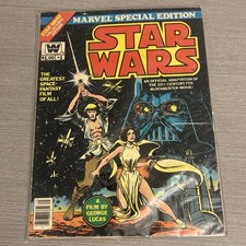 Marvel Special Edition