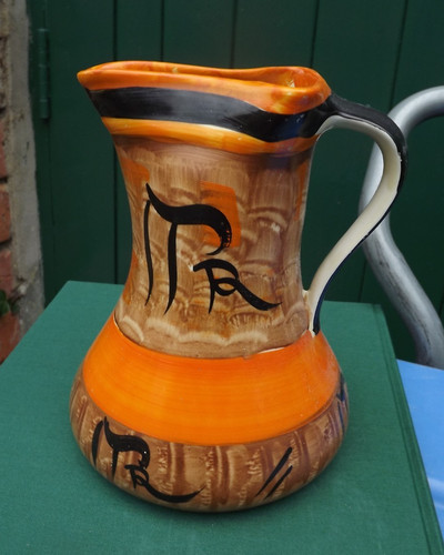 Vintage art deco myott - vintage, &