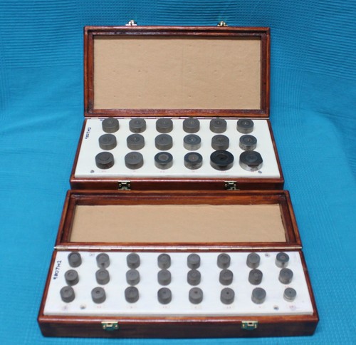 Circle punch die sets 2 - die,