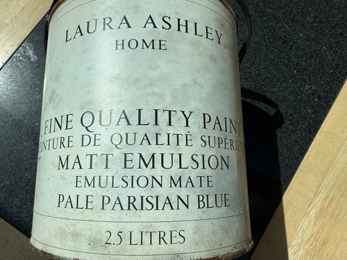 Laura ashley emulsion paint - laura,