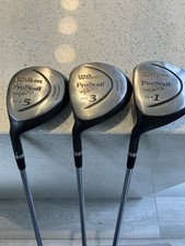 Wilson Prostaff Plus LEFT