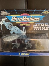Star Wars Micro Machines