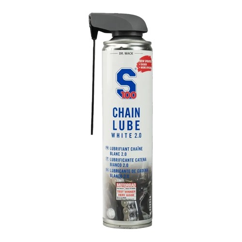 S100 sdoc white - sdoc, chain