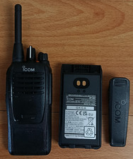 Two Way Radio ICOM IC-F29SR2 +
