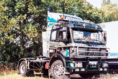 Truck photo mercedes benz 1748 - truck, mercedes-benz