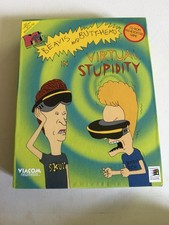Beavis And Butthead Virtual