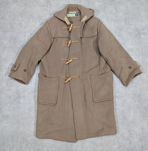 Vtg gloverall coat - gloverall, s