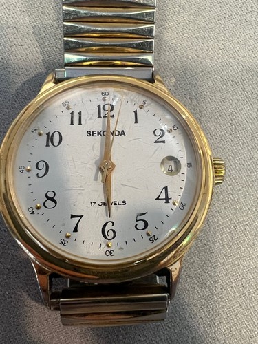 Sekonda men watch - sekonda, men’s