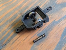 HORNBY X1122 PONY TRUCK BLACK