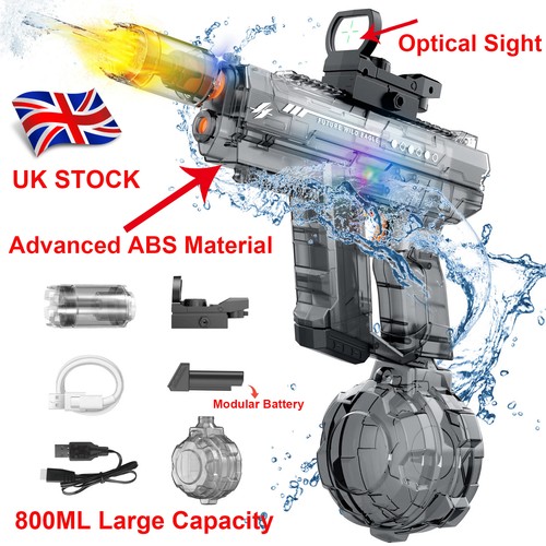 Uzi electric water guns for - uzi,