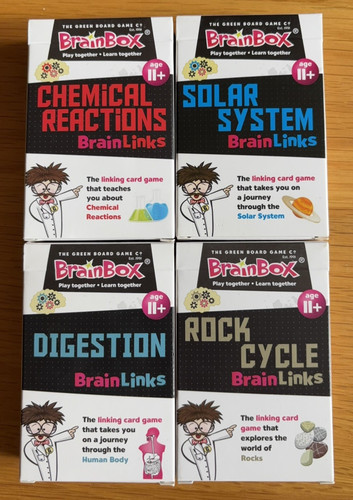 Brainbox brainlinks - brainbox,