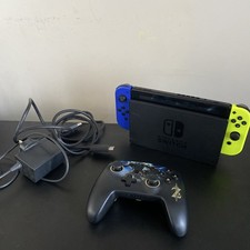 Nintendo switch 32gb console - nintendo,