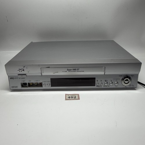 Jvc s6855ek super - super, s-vhs