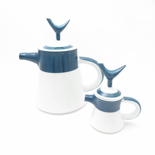 Sargadelos tea pot milk - tea,