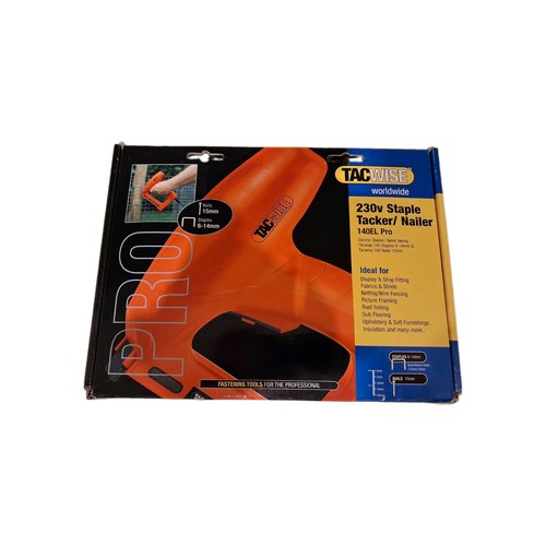 Tacwise pro 140 electric - pro, el