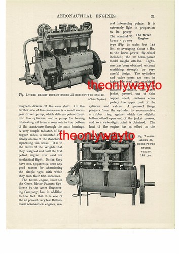 Aeronautical engines - aeronautical,