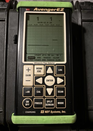 Ndt systems avenger - systems, ez