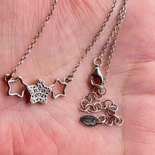 Dyadema triple star sparkly