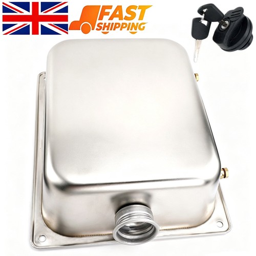 Universal diesel fuel tank - 7l,