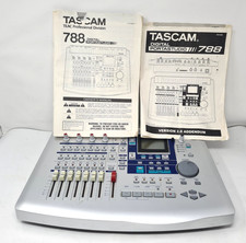 Tascam 788 Digital Portablstudio