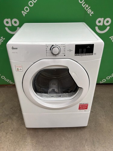Hoover vented tumble dryer 9kg - hoover,