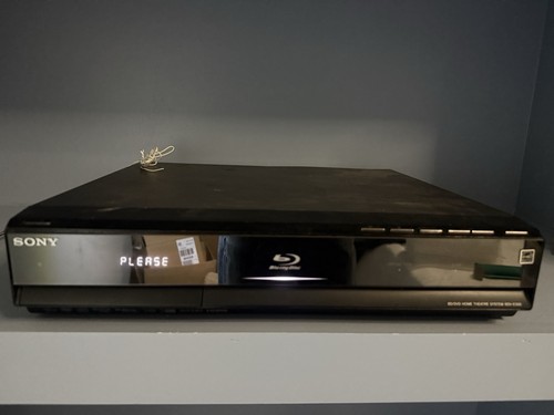 Sony bdv e300 - blu-ray, home