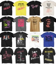 official Sex Pistols T Shirt