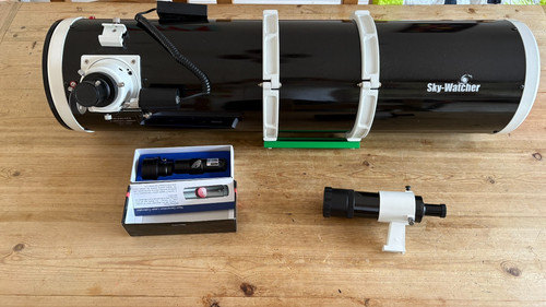 Skywatcher 200mm explorer - skywatcher,