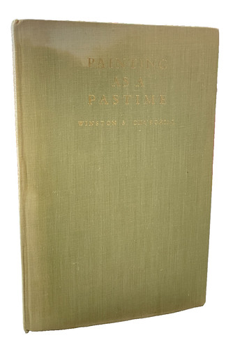 Painting pastime by - painting, as