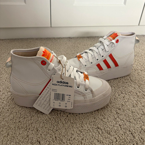 Adidas nizza platform mid - nizza,