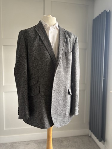 Luxury moon tweed wool - luxury,
