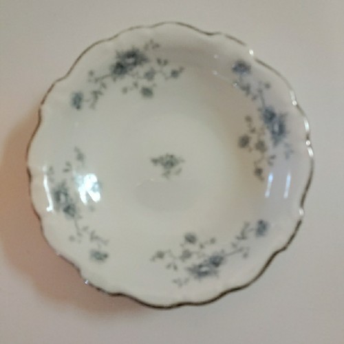 Johann haviland china blue - haviland,