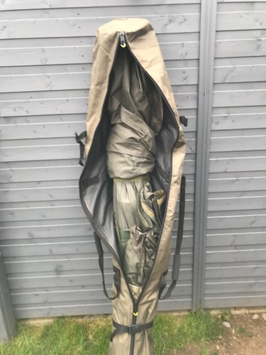 Fox super brolly - , system