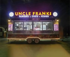 Fully Equipped Mobile Kitchen