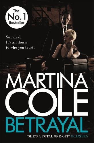 Betrayal martina cole - betrayal,