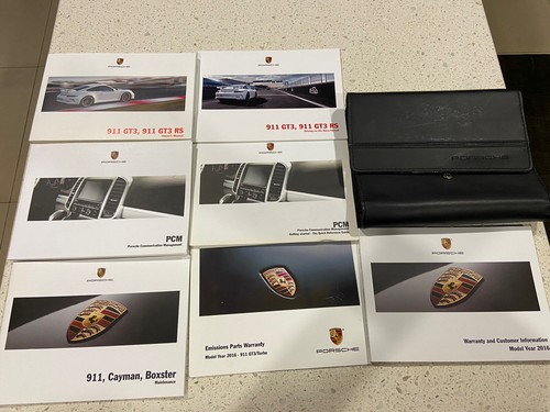 2016 porsche 911 gt3 - 911,