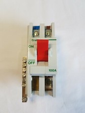 CRABTREE SB6000 100A AC22 DP