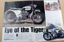 Triumph 350cc Tiger 90 -