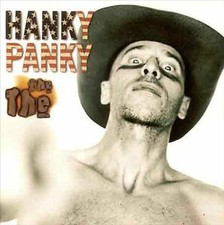 TheThe : Hanky Panky CD Value Guaranteed from eBay’s biggest seller!